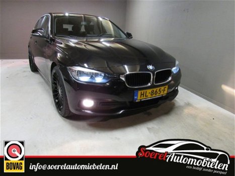 BMW 3-serie Touring - 320d Corporate Lease Essential, leer.navi, - 1