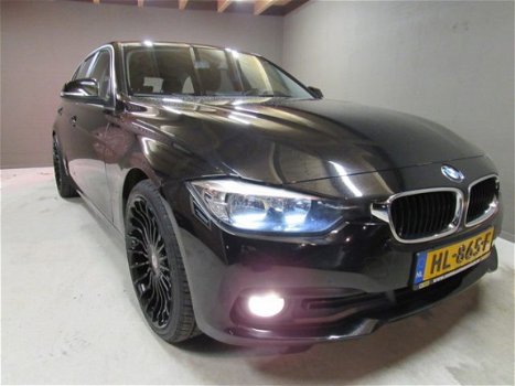 BMW 3-serie Touring - 320d Corporate Lease Essential, leer.navi, - 1