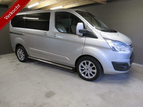 Ford Transit Custom - 270 2.2 TDCI L1H1 Champions Edition DC, - 1