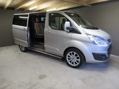 Ford Transit Custom - 270 2.2 TDCI L1H1 Champions Edition DC, - 1