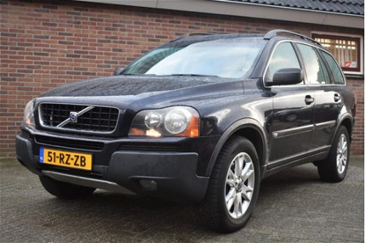 Volvo XC90 - 2.4D Ocean Race '05 Leder Clima Cruise 7 Persoons - 1