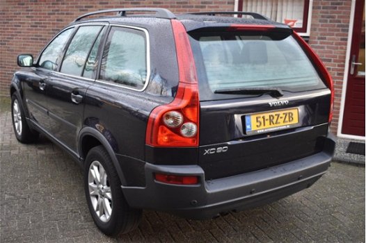 Volvo XC90 - 2.4D Ocean Race '05 Leder Clima Cruise 7 Persoons - 1