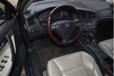 Volvo V70 - 2.4 D5 Geartronic Edition II '04 Leder Clima Cruise