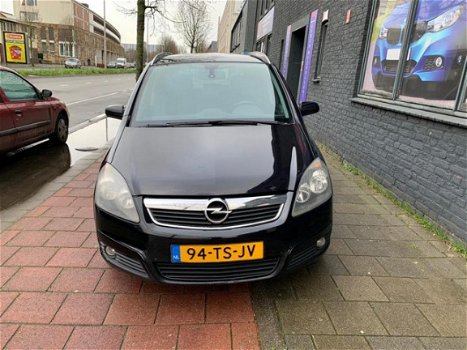 Opel Zafira - 1.8 Navigatie - 1