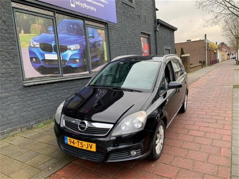 Opel Zafira - 1.8 Navigatie - 1