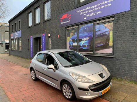 Peugeot 207 - Sublime 1.4 5 Deurs Nap boekjes - 1