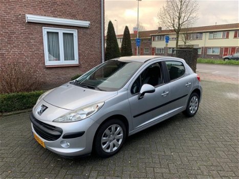 Peugeot 207 - Sublime 1.4 5 Deurs Nap boekjes - 1