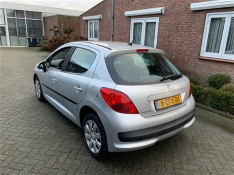 Peugeot 207 - Sublime 1.4 5 Deurs Nap boekjes - 1