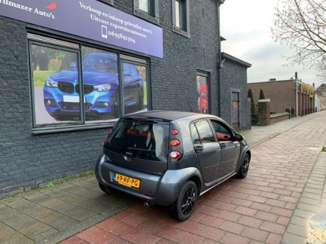 Smart Forfour - 1.3 Airco Nap grote beurt gehad - 1