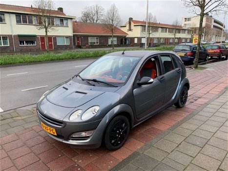 Smart Forfour - 1.3 Airco Nap grote beurt gehad - 1