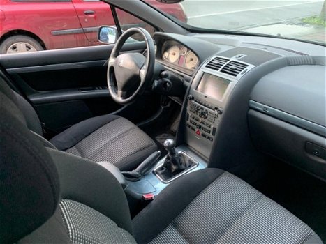 Peugeot 407 - XS 2.0-16V Navi parksensor - 1