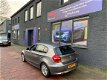 BMW 1-serie - 116i Navi Leder Parksensor - 1 - Thumbnail