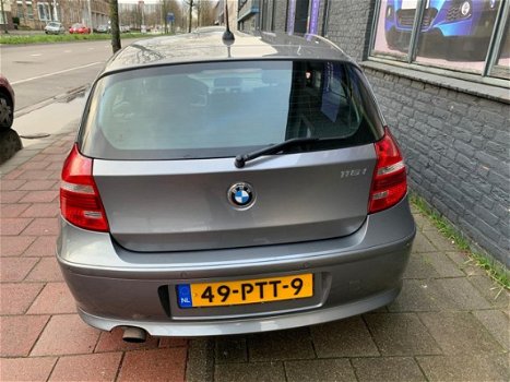 BMW 1-serie - 116i Navi Leder Parksensor - 1