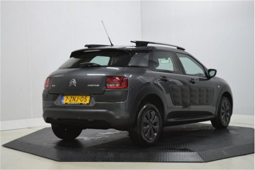 Citroën C4 Cactus - 1.6 BlueHDi Feel - 1