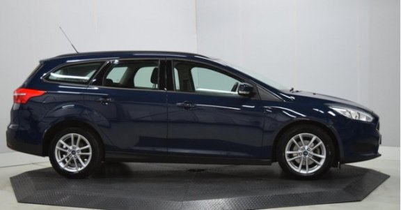 Ford Focus Wagon - 1.5 TDCI Trend Edition Nieuw model, Keurige auto - 1