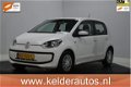 Volkswagen Up! - 1.0 move up BlueMotion Airco, Navi, 5 deuren, Elektr. pakket - 1 - Thumbnail