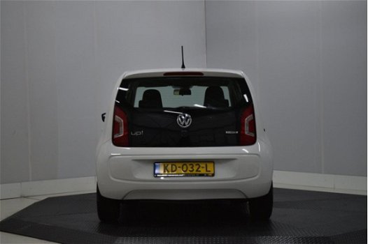 Volkswagen Up! - 1.0 move up BlueMotion Airco, Navi, 5 deuren, Elektr. pakket - 1