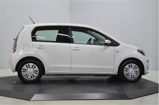 Volkswagen Up! - 1.0 move up BlueMotion Airco, Navi, 5 deuren, Elektr. pakket - 1