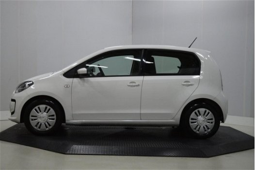 Volkswagen Up! - 1.0 move up BlueMotion Airco, Navi, 5 deuren, Elektr. pakket - 1