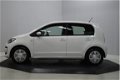 Volkswagen Up! - 1.0 move up BlueMotion Airco, Navi, 5 deuren, Elektr. pakket - 1 - Thumbnail