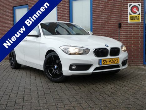 BMW 1-serie - 118i M Sport Edition - 1