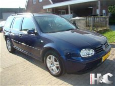 Volkswagen Golf Variant - 2.0