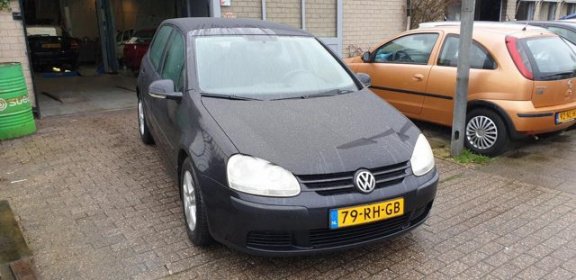 Volkswagen Golf - 1.4 FSI Trendline Airco apk nap - 1