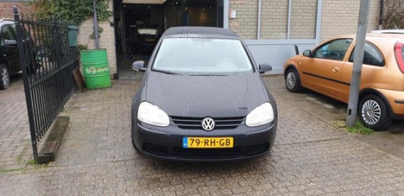 Volkswagen Golf - 1.4 FSI Trendline Airco apk nap - 1