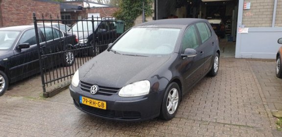 Volkswagen Golf - 1.4 FSI Trendline Airco apk nap - 1