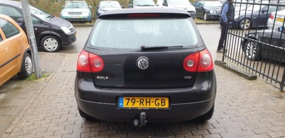 Volkswagen Golf - 1.4 FSI Trendline Airco apk nap - 1