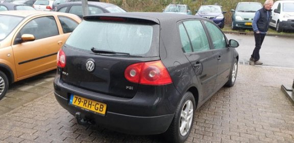 Volkswagen Golf - 1.4 FSI Trendline Airco apk nap - 1