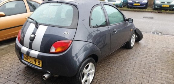 Ford Ka - 1.3 Cool & Sound Airco apk nap - 1