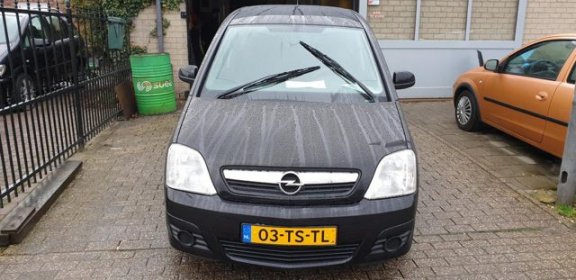 Opel Meriva - 1.7 CDTi Enjoy Airco apk nap - 1