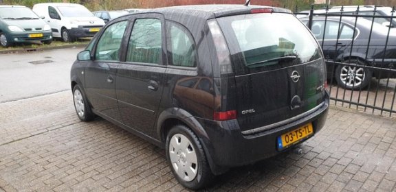 Opel Meriva - 1.7 CDTi Enjoy Airco apk nap - 1