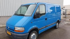 Renault Master - T33 2.2dCi L1 H1