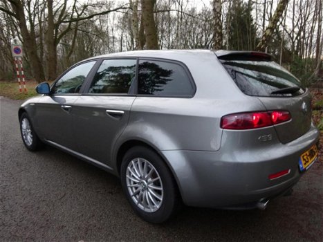 Alfa Romeo 159 Sportwagon - 2.2 JTS Business Vol leer - 1