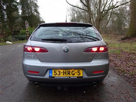 Alfa Romeo 159 Sportwagon - 2.2 JTS Business Vol leer - 1