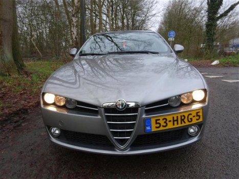 Alfa Romeo 159 Sportwagon - 2.2 JTS Business Vol leer - 1