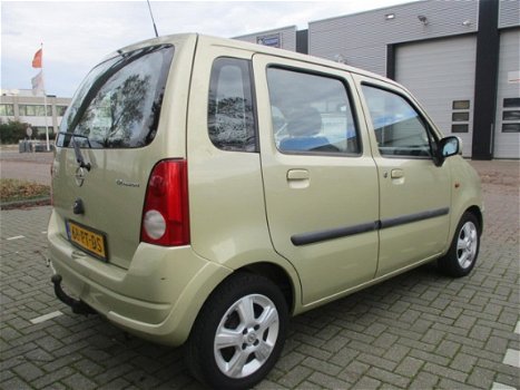 Opel Agila - 1.2-16V Maxx - 1