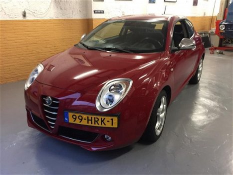 Alfa Romeo MiTo - 1.4 T Sport - 1