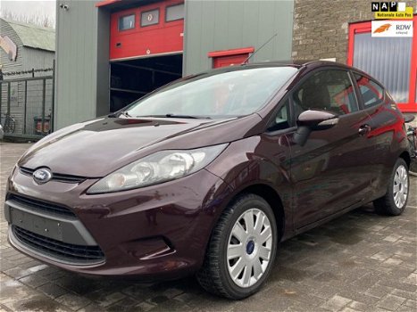 Ford Fiesta - 1.25 Ghia - 1