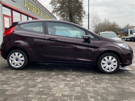 Ford Fiesta - 1.25 Ghia - 1