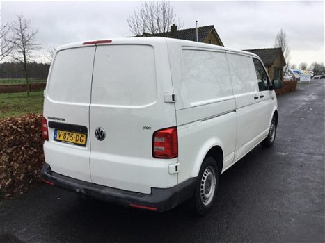 Volkswagen Transporter - T6 2.0 TDI 75 KW L2H1 AIRCO BJ 2017 - 1