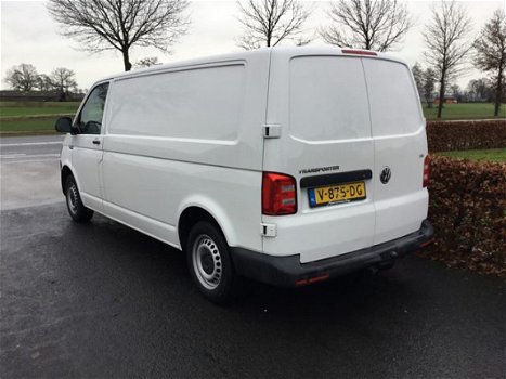 Volkswagen Transporter - T6 2.0 TDI 75 KW L2H1 AIRCO BJ 2017 - 1