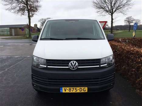 Volkswagen Transporter - T6 2.0 TDI 75 KW L2H1 AIRCO BJ 2017 - 1