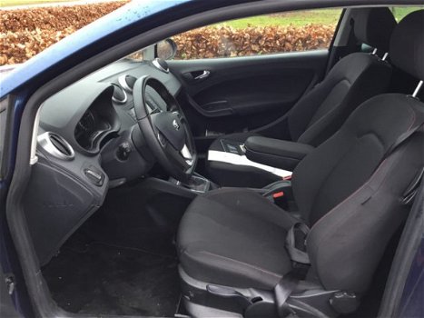 Seat Ibiza SC - 1.4 TDI FR Connect NAVI/ECC BJ 2015 - 1