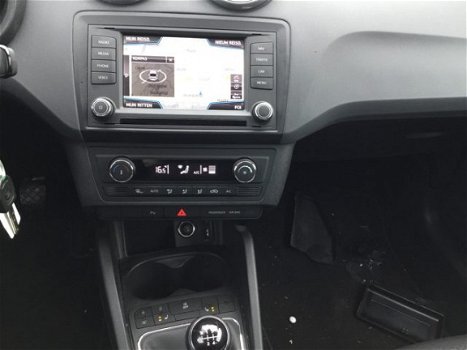 Seat Ibiza SC - 1.4 TDI FR Connect NAVI/ECC BJ 2015 - 1