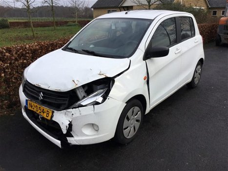 Suzuki Celerio - 1.0 Comfort 5drs AIRCO BJ 2017 - 1