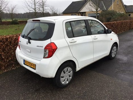 Suzuki Celerio - 1.0 Comfort 5drs AIRCO BJ 2017 - 1