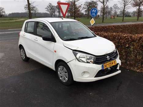 Suzuki Celerio - 1.0 Comfort 5drs AIRCO BJ 2017 - 1